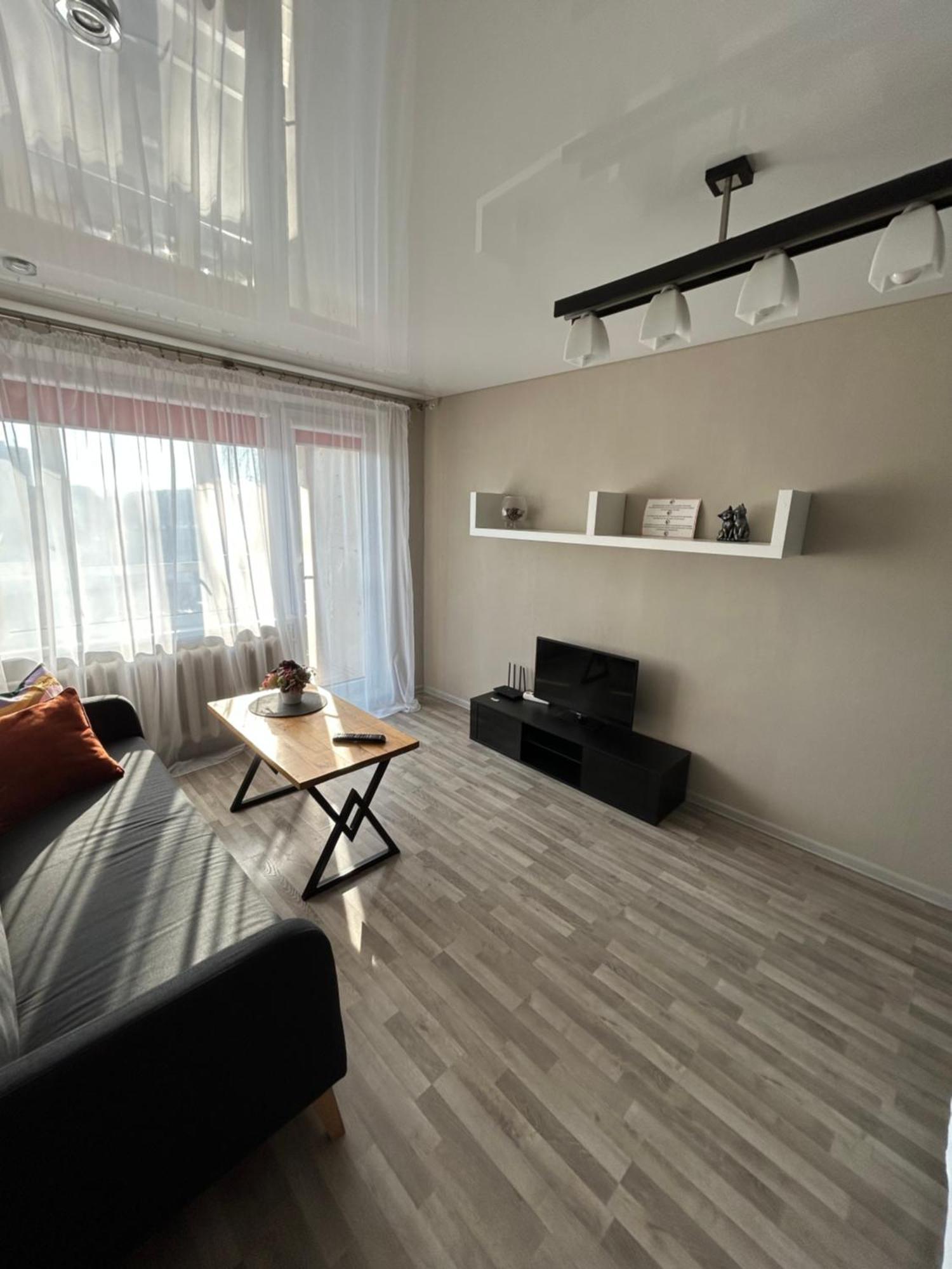 Krymo G., 1 Kambarys Apartment Siauliai  Exterior photo