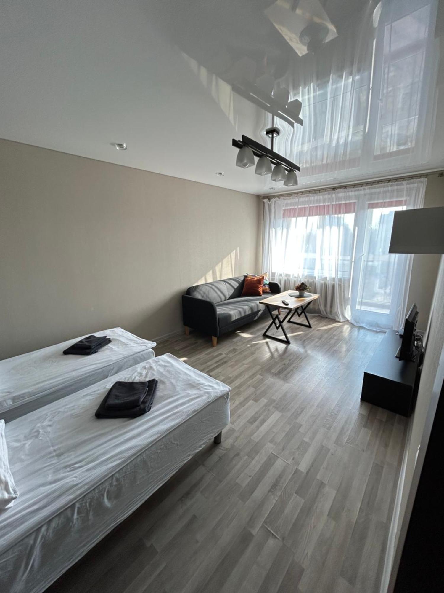 Krymo G., 1 Kambarys Apartment Siauliai  Exterior photo